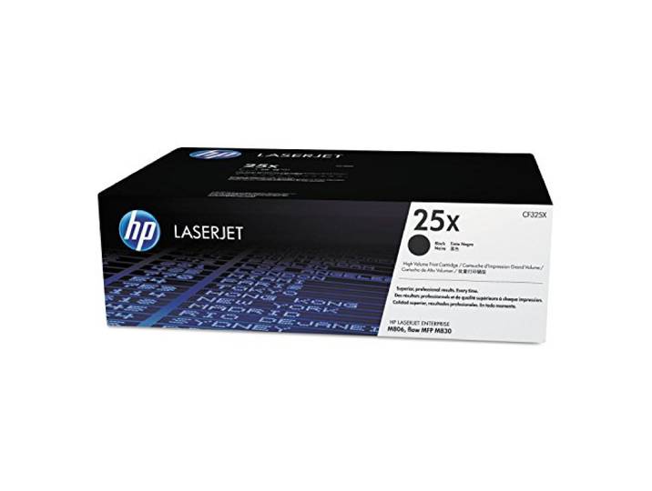 Toner Cartridge Laserjet 25x
