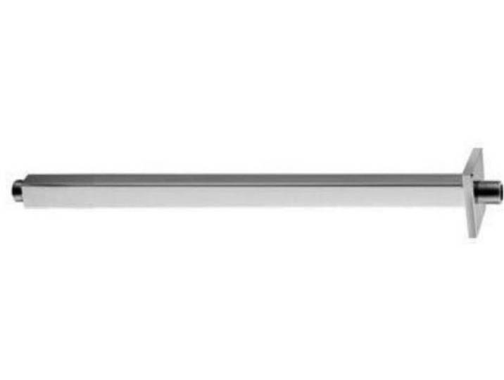 Aloni regendouche plafondsteun – vierkant – 32 cm – chroom