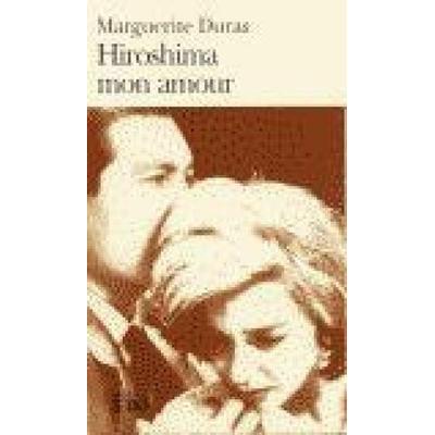 Hiroshima mon amour, Taschenbuch von Marguerite Duras, Gallimard