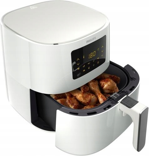Philips Ovi Xl Hd9270/00 Heißluftfritteuse 2000W 6,2L Mit Timer