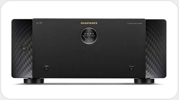 Marantz AMP 20 12-Kanal-Verstärker *schwarz* MA14393