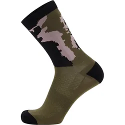 Mons Royale, Sportsocken, Atlas Merino Crew (42 - 44), Beige