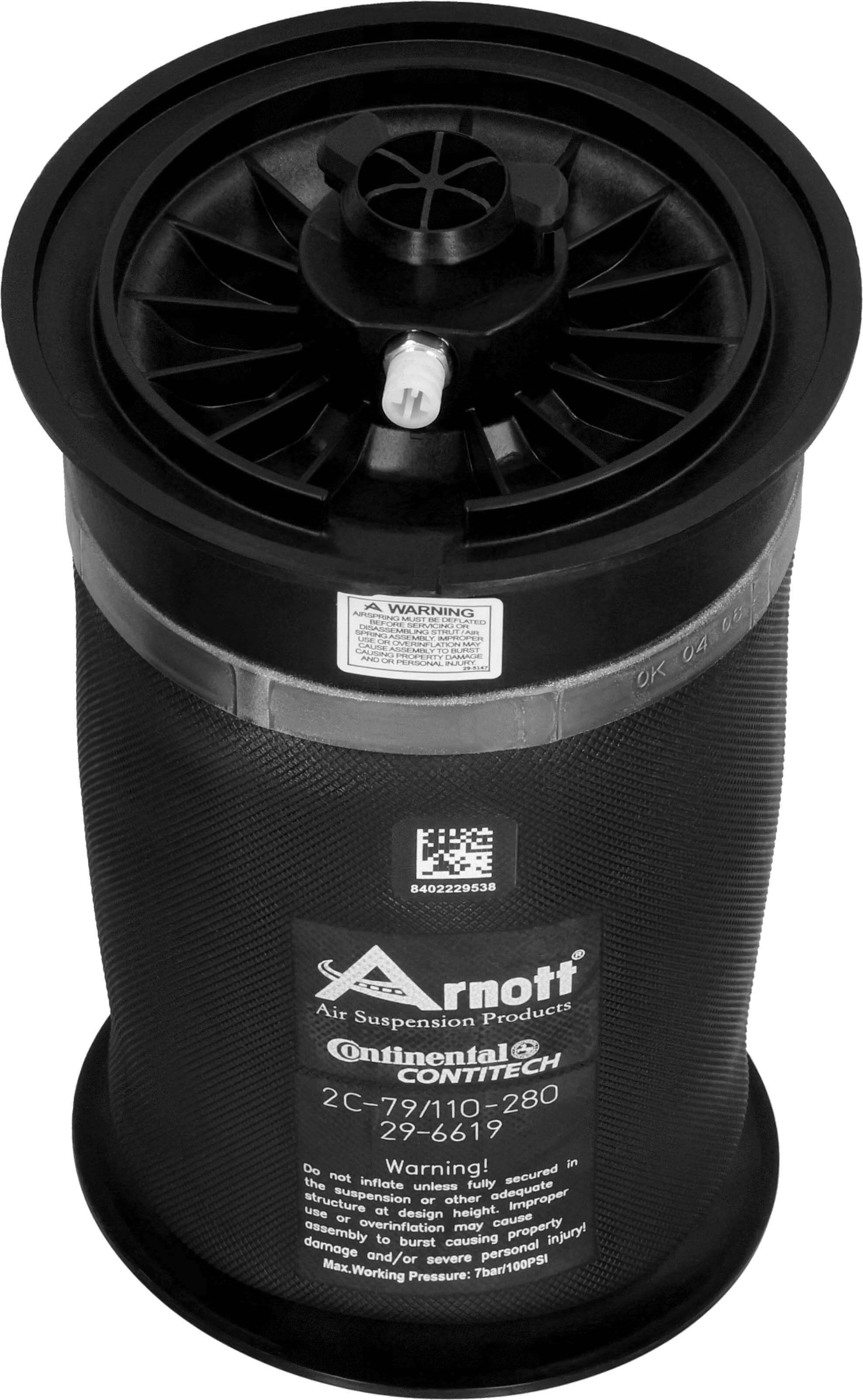 Arnott Luftfeder, Fahrwerk A-2780 Hinterachse Für Bmw