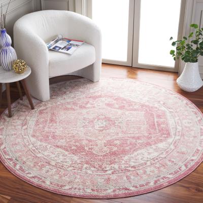 SAFAVIEH Layla Ramzia Shabby Chic Farmhouse Rug