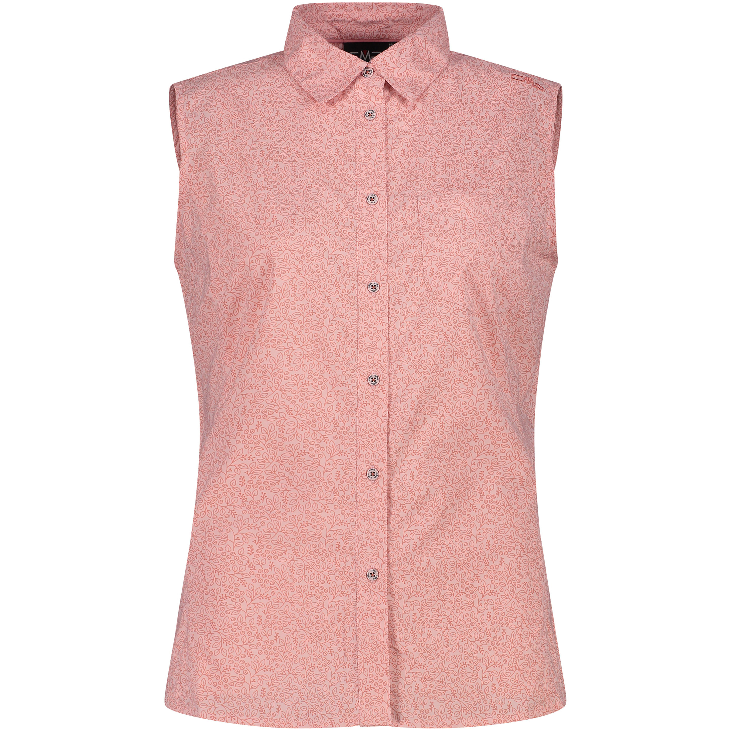 CMP Damen Blusen rosa Größe S Trekking