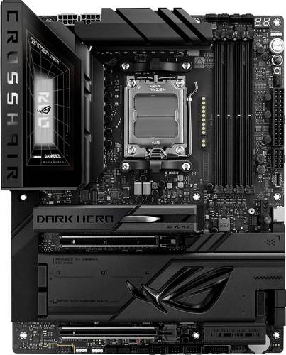 Asus MB ASUS ROG CROSSHAIR X870E DARK HERO Mainboard Formfaktor (Details) ATX