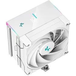 Deepcool AK500S DIGITAL WH (158 mm), CPU Kühler, Weiss