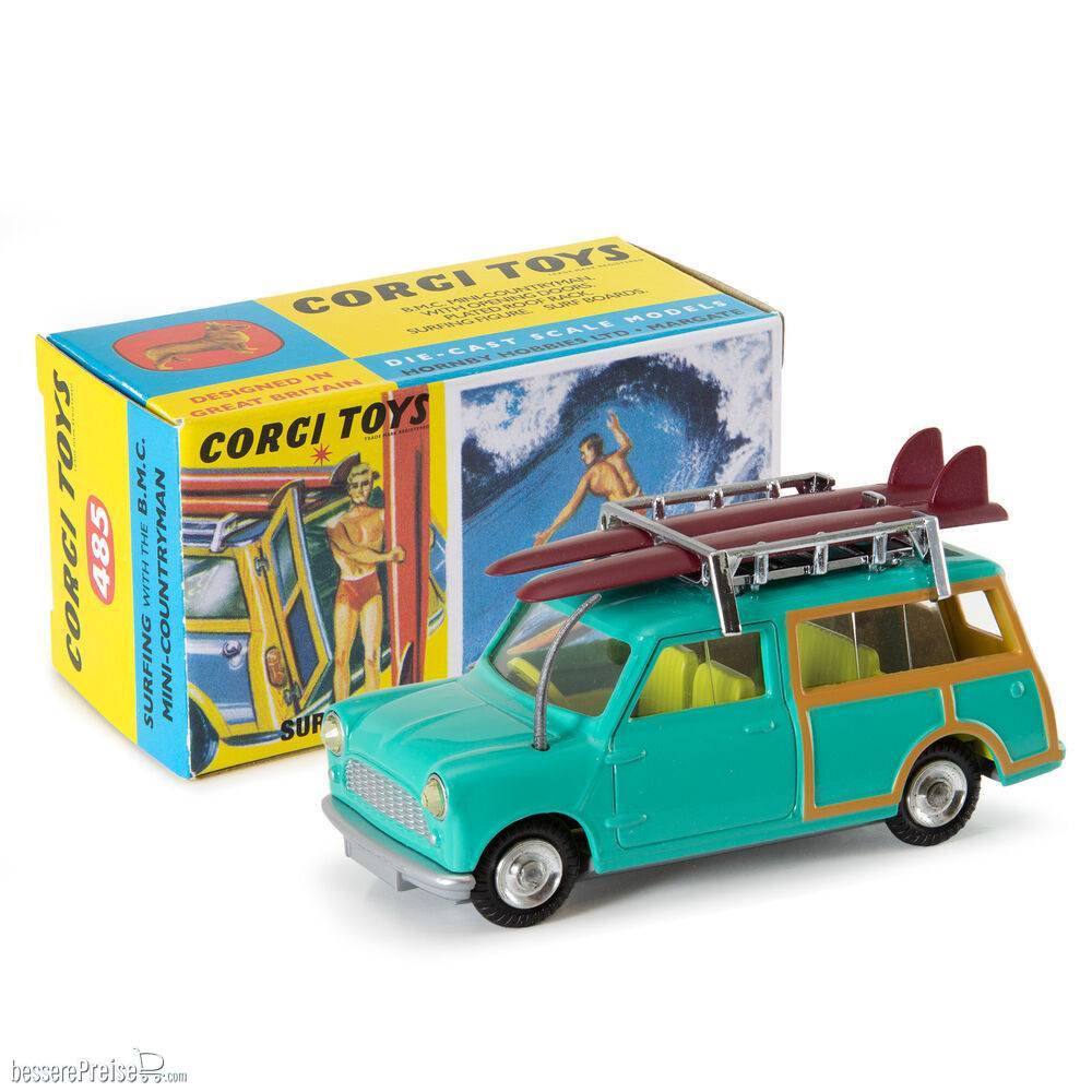 Corgi CD54321014