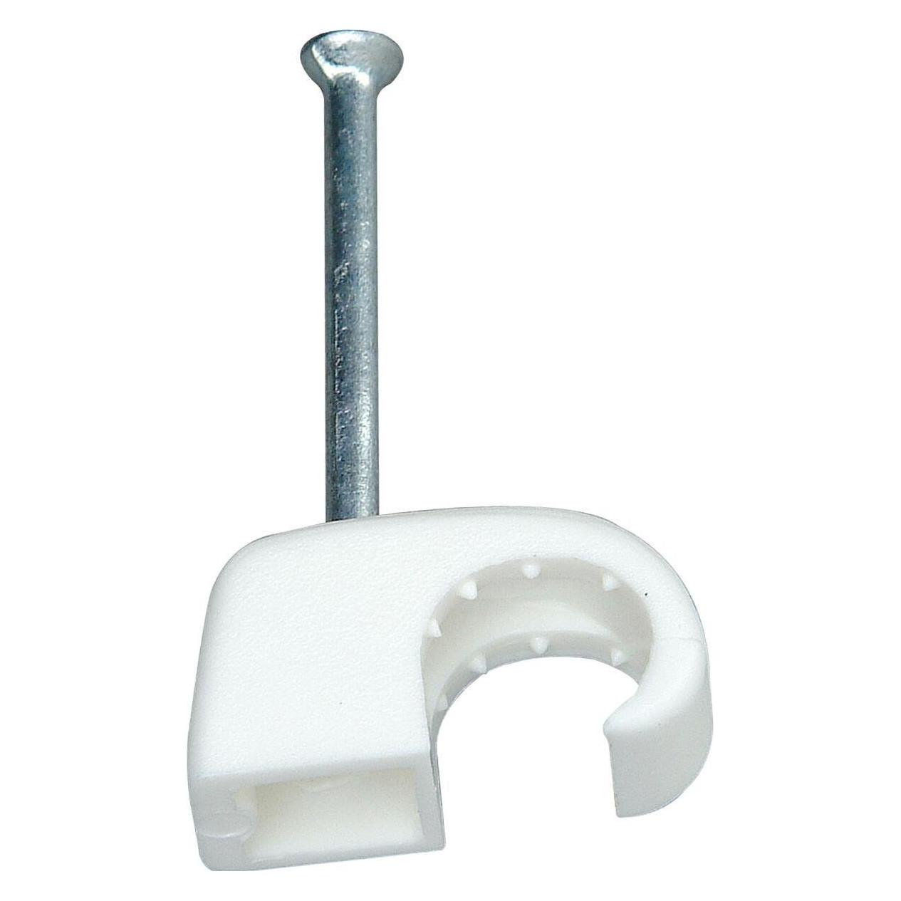Kopp Iso-Schellen 7-11mm 50 St Weiss (342701087)