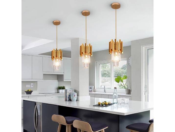 Plafonnier Led suspendu au design nordique moderne, luminaire décoratif de plafond, idéal pour une cuisine, une île, un salon ou une Table à manger