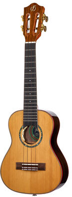 Flight Diana CE Concert Ukulele Natur Satin