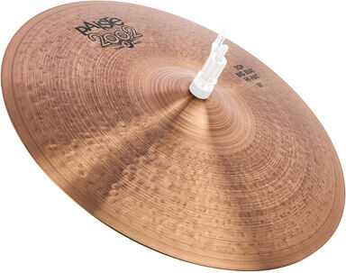 Paiste "16" 2002 Black Big Beat Hi-Hat"