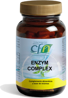 CFN Spirulina (overweight-stress)  cfn  400 mg. 200 Comp.
