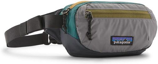 Patagonia Terravia Mini Hip Pack, Patchwork / Noble Grey