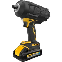 DEWALT Akku-Schlagschrauber 1/2", 18V / 5 Ah