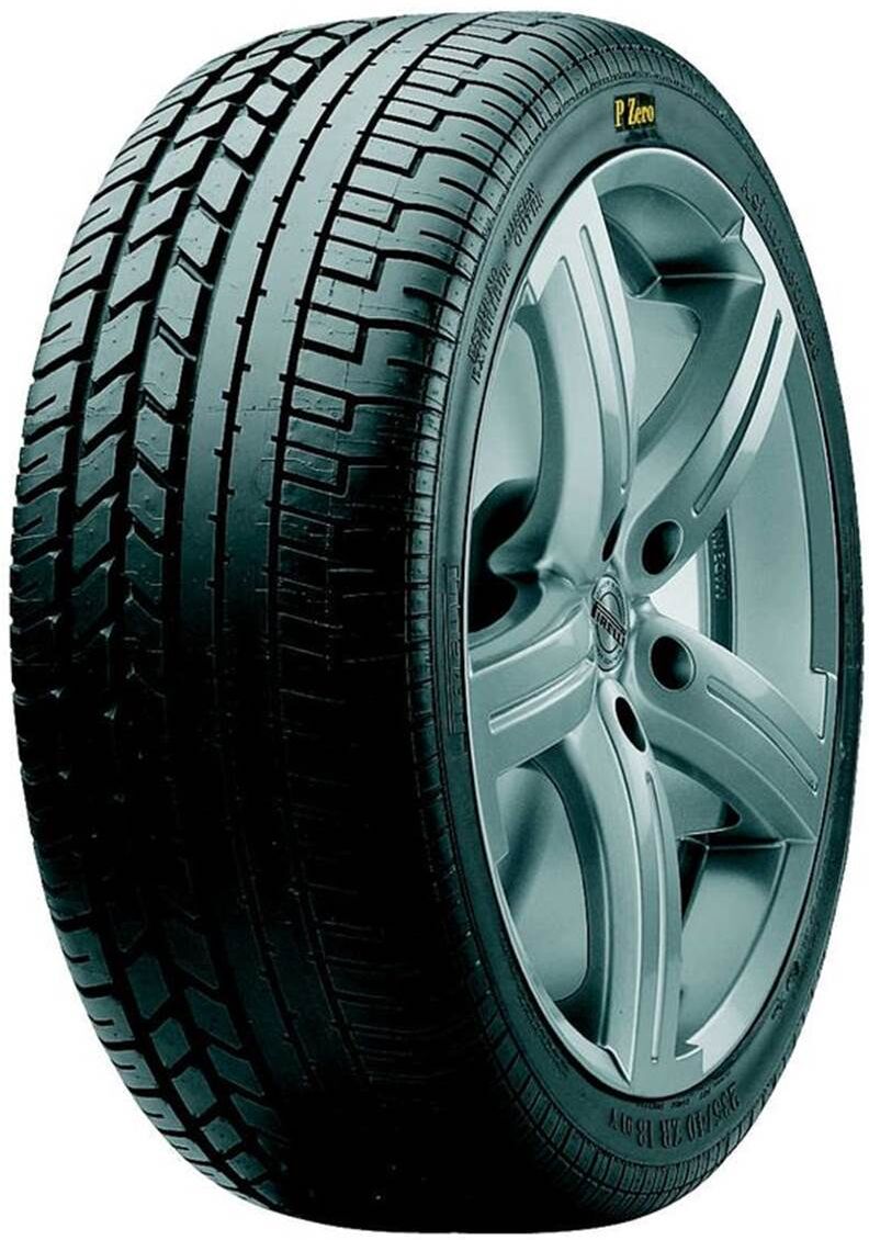 Pneu PIRELLI 245/40R18 97Y PZERO ASIMMETRICO LBL