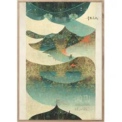 ChiCura, Bilder, Journey Of Life Poster (100 x 140 cm)