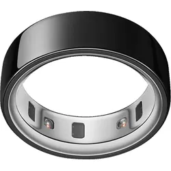 OURA Ring 4, Größe 15, Black, Smart