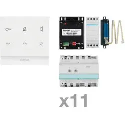 Elcom REK431Y AudioKit 11 TLN i2Audio/2D ELCOM.TOUCH