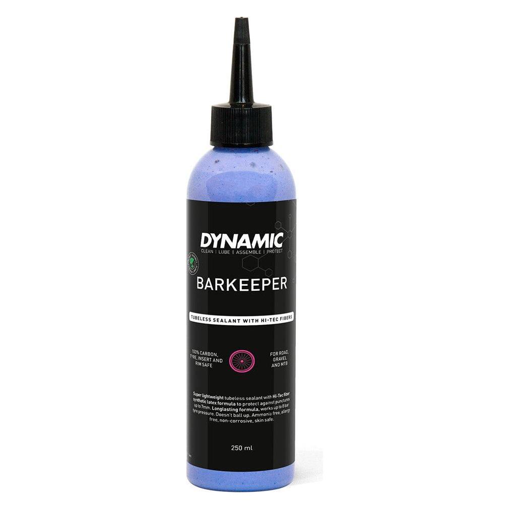 Dynamic Bike Care Bar Keeper Tubeless Milk 250ml (DY062)