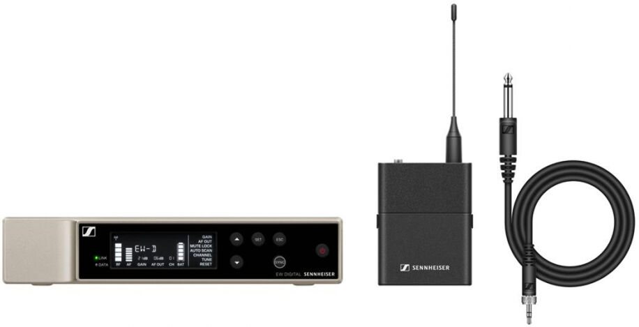 Sennheiser Kit EW-D CI1 (Q1-6) - Système sans fil