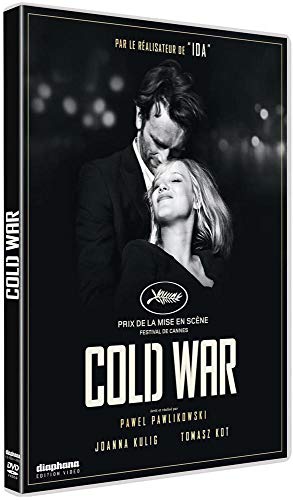 Pawel Pawlikowski - Cold war [FR Import] - Preis vom 09.10.2026 07:28:09 h