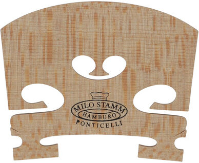 Milo Stamm Royal Violin Bridge A 41,5mm