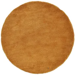 Tom Tailor Hochflorteppich   ¦ gold ¦ Synthetische Fasern ¦ Maße (cm): B: 100 H: 2,5