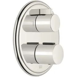 Dornbracht Madison UP-Thermostat 36426977-08 mit Zweiwege-Mengenregulierung, platin