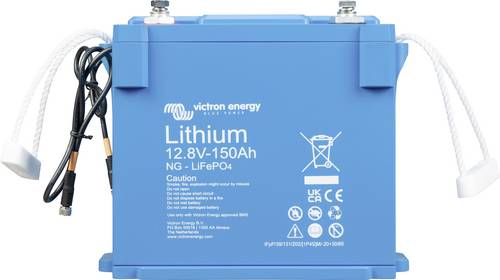 Victron Energy Solarakku LiFePO 4 150Ah 1St.