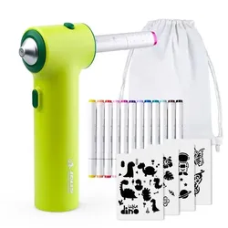 JOLLY Airbrush Textil Set