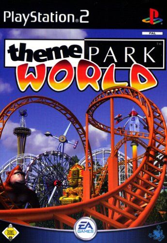 Electronic Arts GmbH - Theme Park World - Preis vom 08.10.2026 07:26:42 h