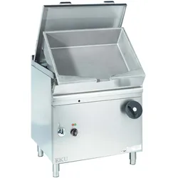 EKU Thermik 750 Gas Kippbratpfanne KBG-80