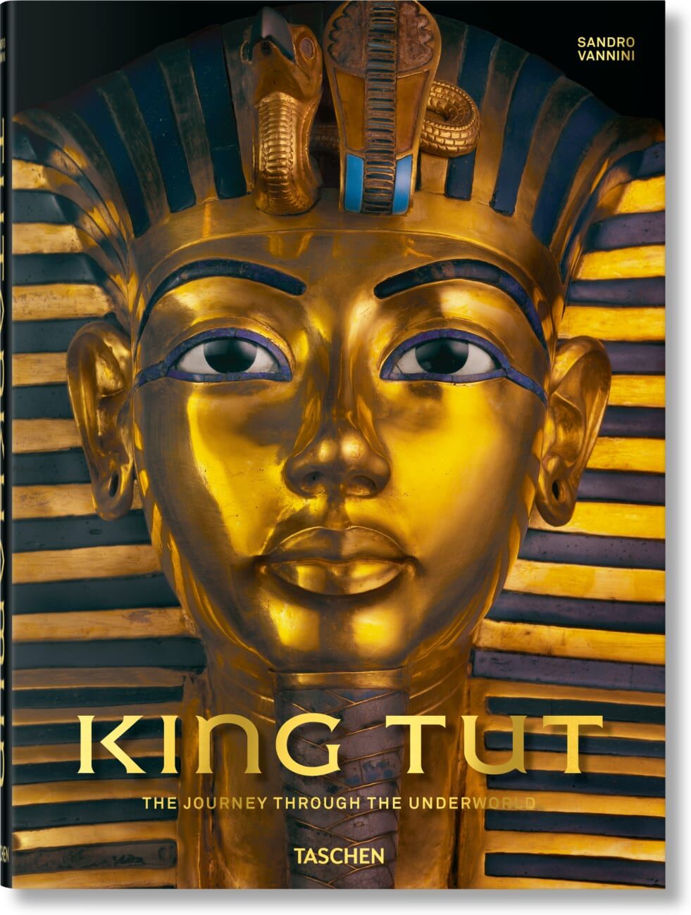 TASCHEN King Tut. The Journey through the Underworld (anglais) Multicolore 4x34x25cm