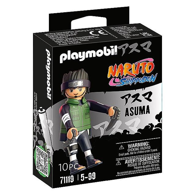 Playmobil Shikamaru (71107, Playmobil Naruto) (71107)