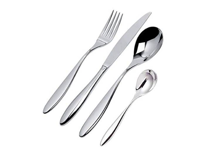 Alessi Mami Besteckset, 24-teilig