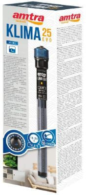 CROCI Riscaldatore Klima Evo 100W