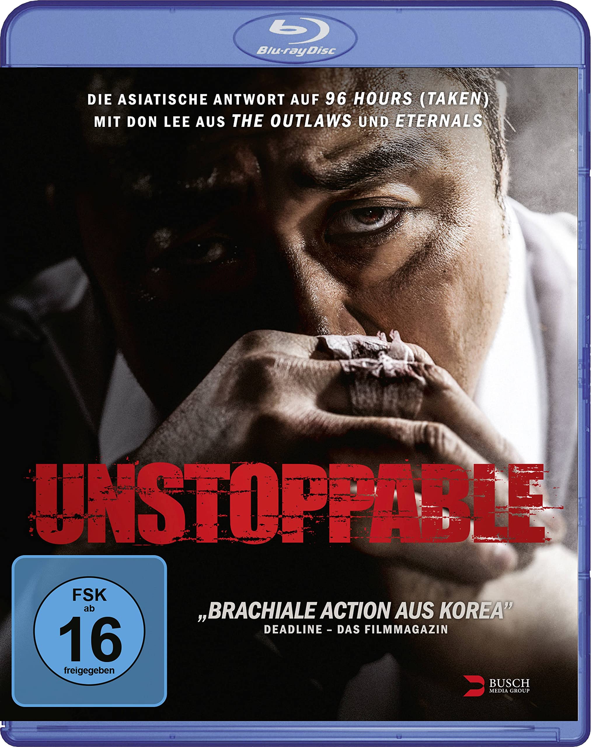 Unstoppable [Blu-Ray] [Import] - Preis vom 30.09.2026 09:01:18 h