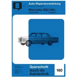 Mercedes 200/190 c, Ratgeber
