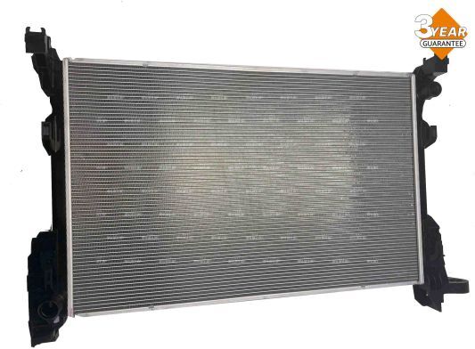 Nrf Kühler, Motorkühlung 560017 Für Fiat Renault
