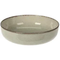 Koopman Puro, Schüssel + Schale, Beige