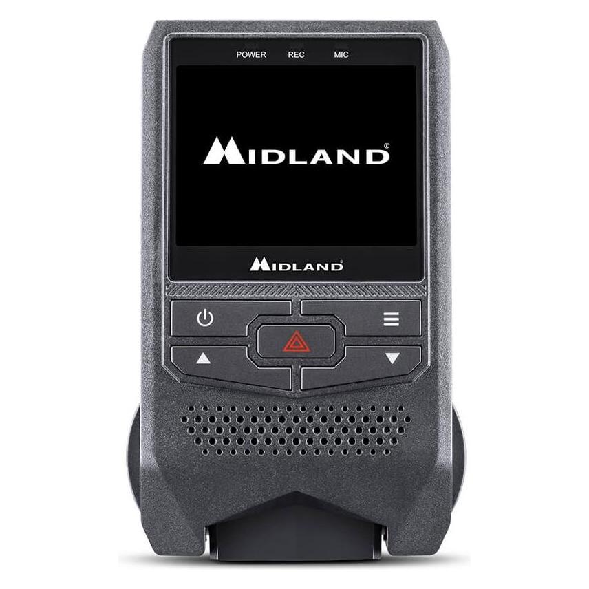 Midland Street Guardian Easy Dashcam (C1557)