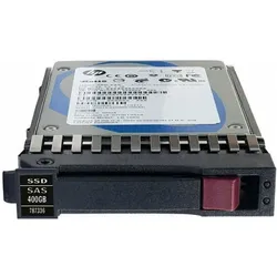 HPE MSA 400GB 12G SAS ME 2.5" (0.40 TB, 2.5"), Festplatte