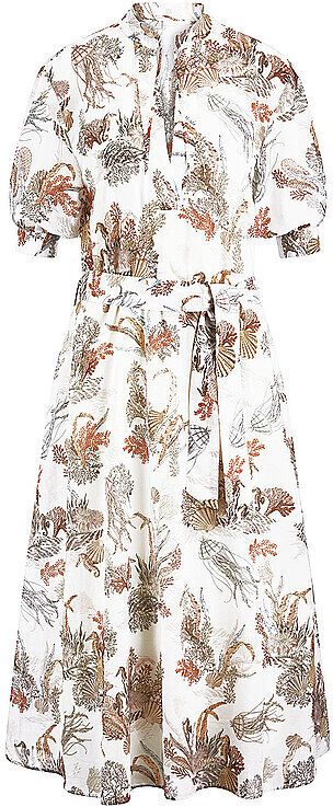 RIANI Midikleid  creme   38 38