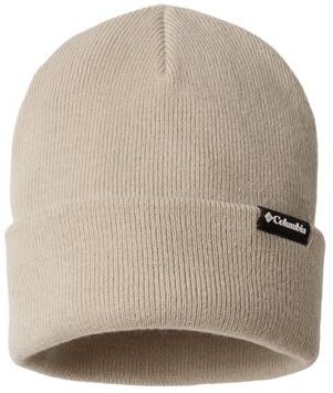 Columbia 216512 City Trek Heavyweight Beanie Hat in Dark Stone