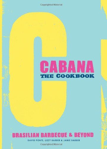 David Ponte - The Cabana Cookbook - Preis vom 13.10.2026 19:28:25 h