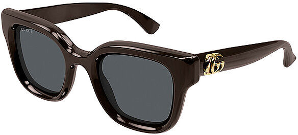 GUCCI Sonnenbrille GG1828S braun EG