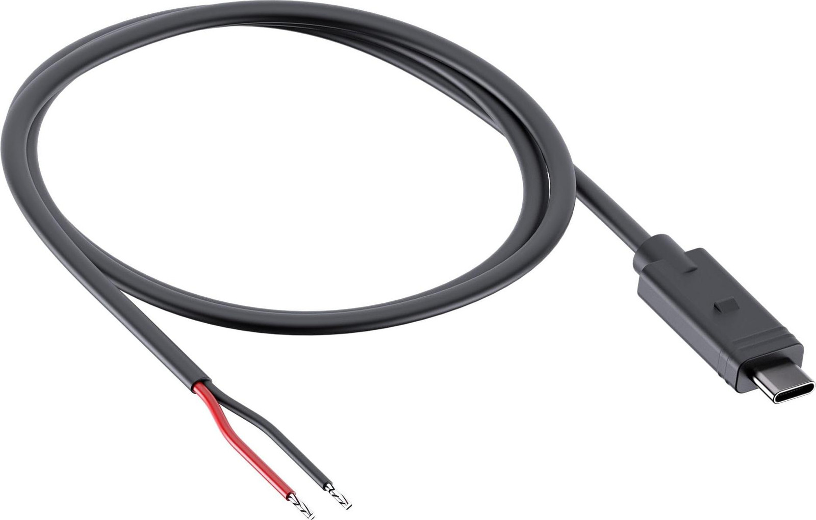 SP Connect USB-C kabel, 1,2 meter, zwart