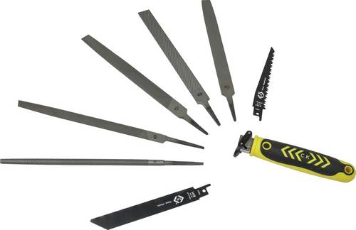 C.K T0820-2 Sägen-Set T0820-2