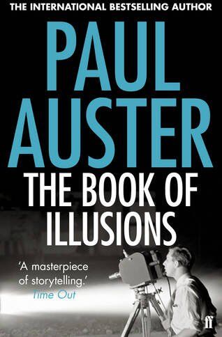 Paul Auster - The Book of Illusions - Preis vom 10.10.2026 11:48:34 h